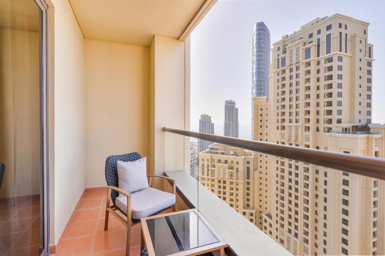 Luxury Jbr Shams - Marina View - Free 5 Star Beach Resorts Access! Dubai Exterior photo